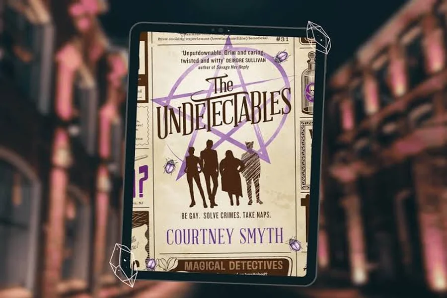 Undetectables Arc