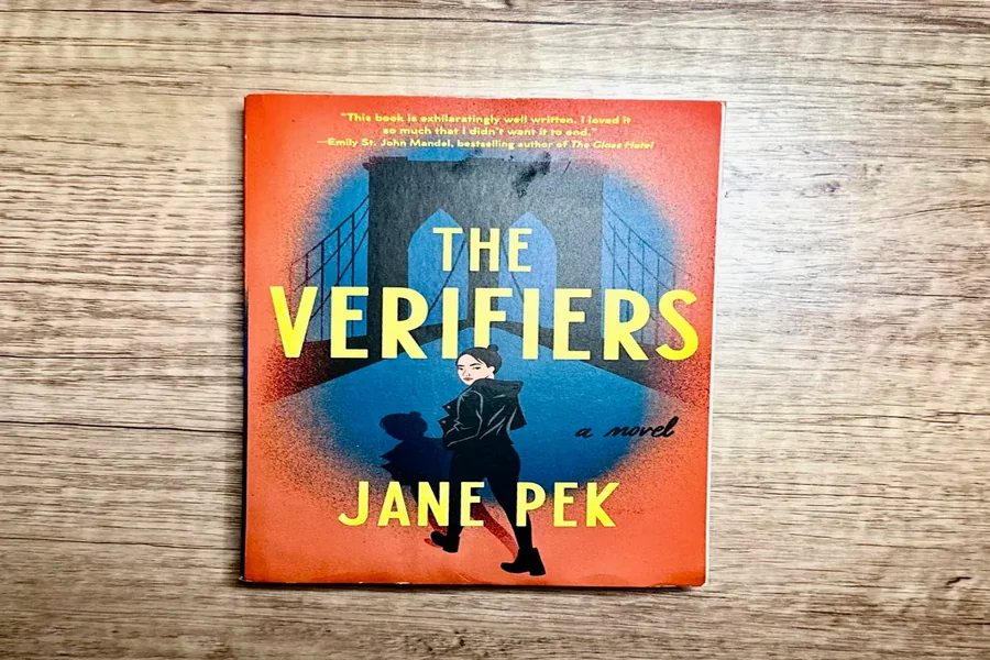 Book Review the Verifiers Arc