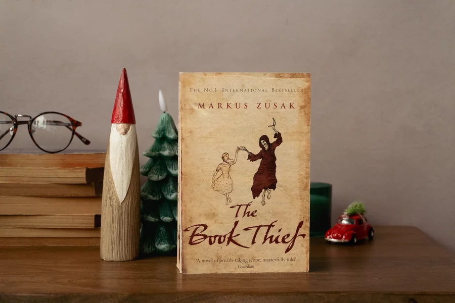 Page Vs Screen The Book Thief