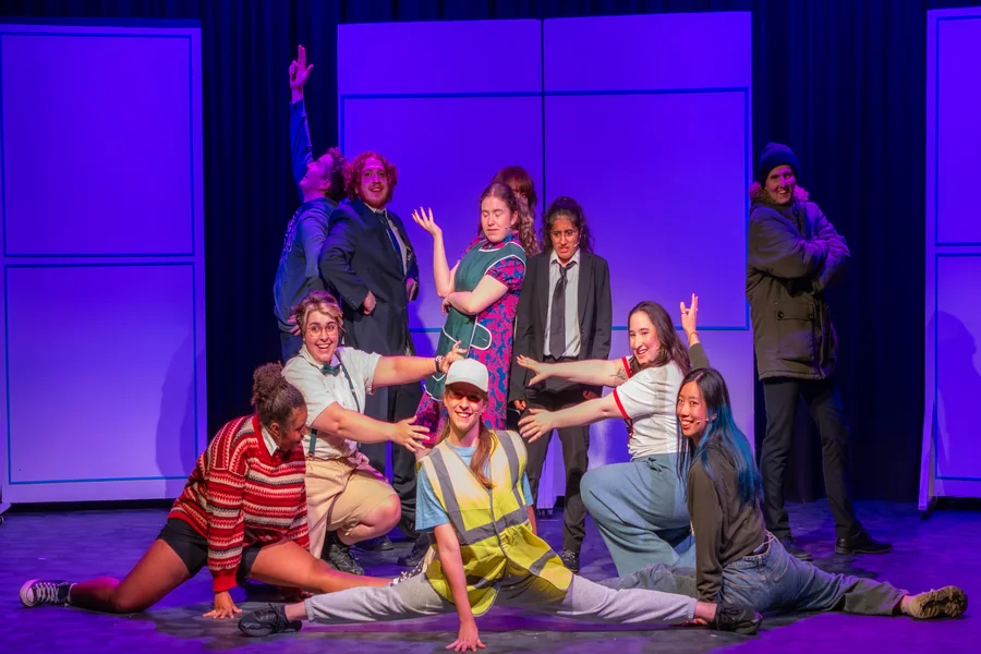 Play Review The Guy Who Didnt Like Musicals