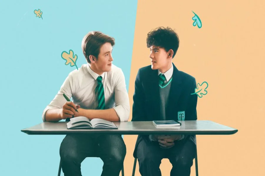 Series Review Heartstopper