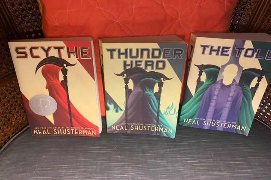 Trilogy Review | Arc of a Scythe