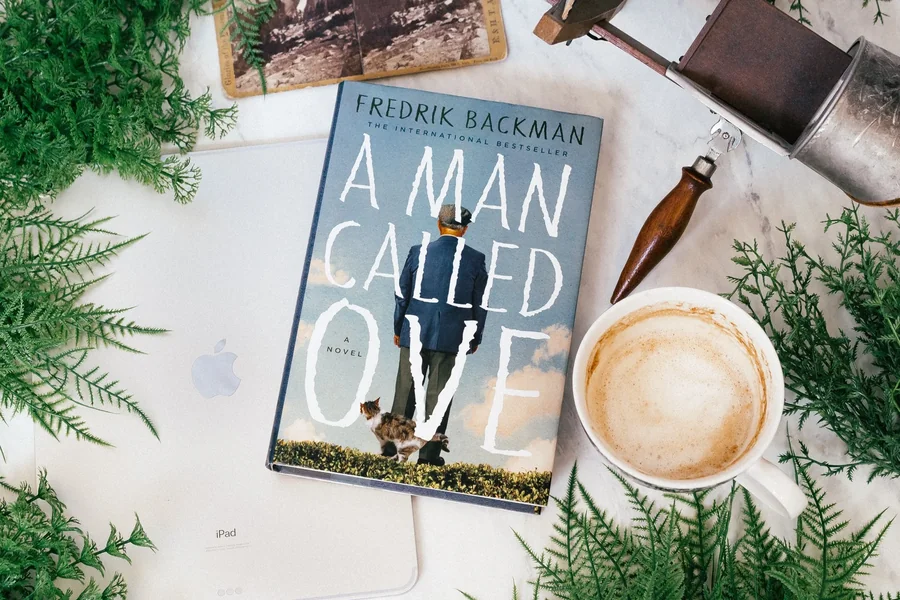 Book Review A Man Called Ove