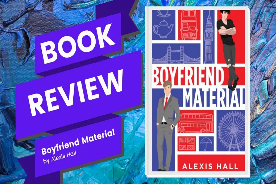 Book Review Boyfriend Material