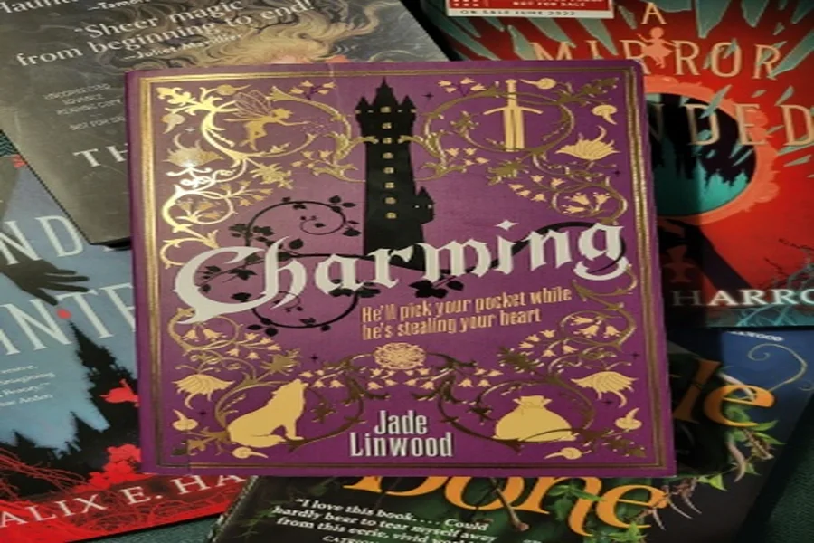 Book Review Charming