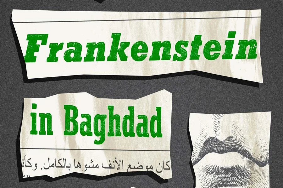 book review frankenstein in baghdad
