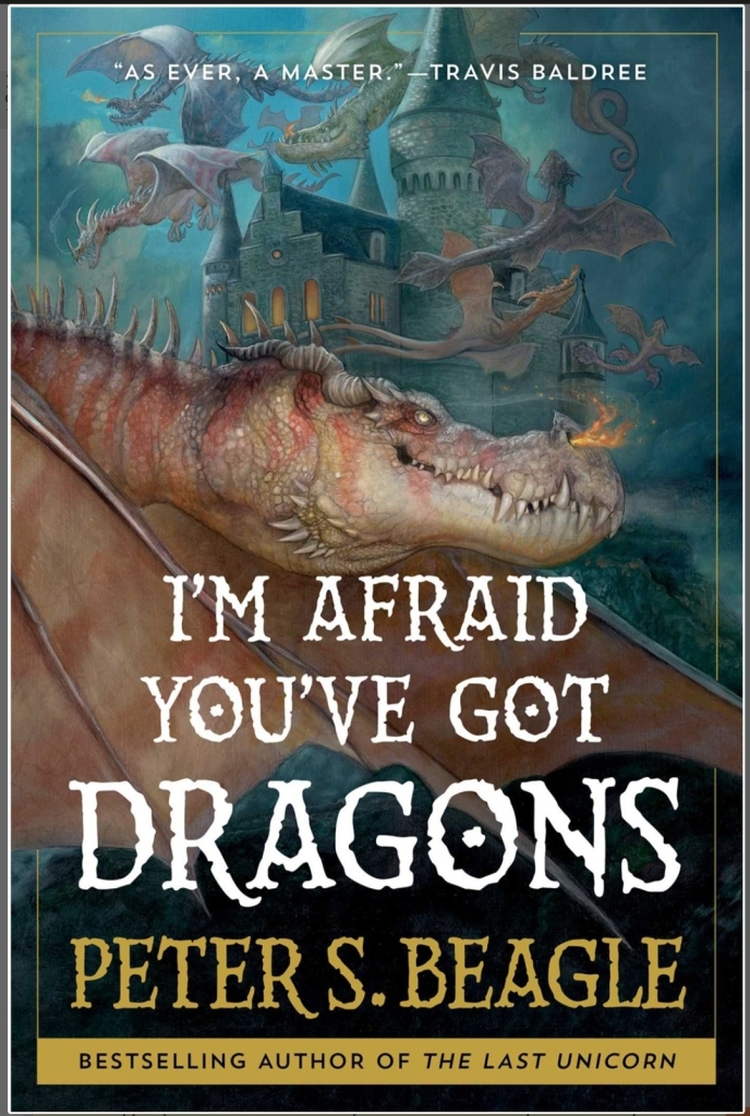 book review im afraid youve got dragons