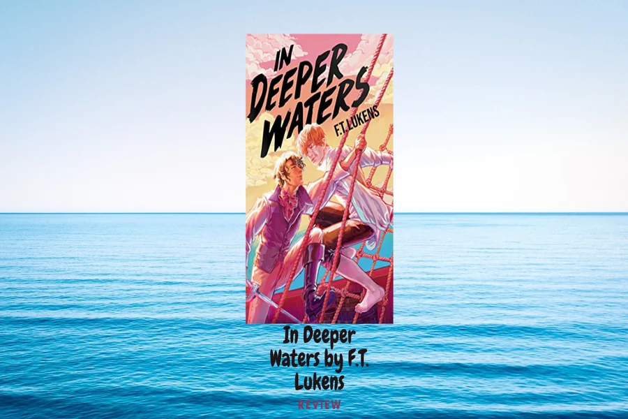 book review in deeper waters arc