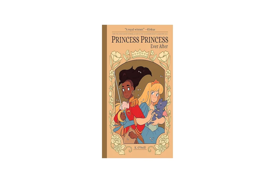 book review princess princess ever after