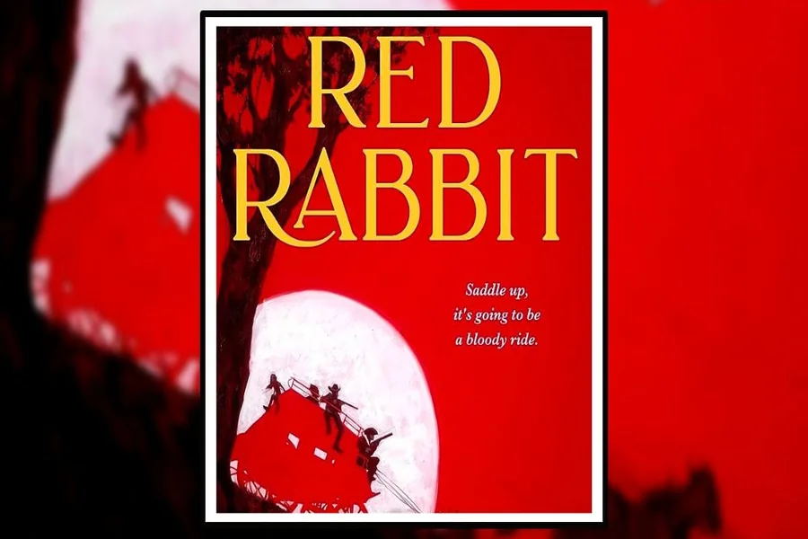 red rabbit