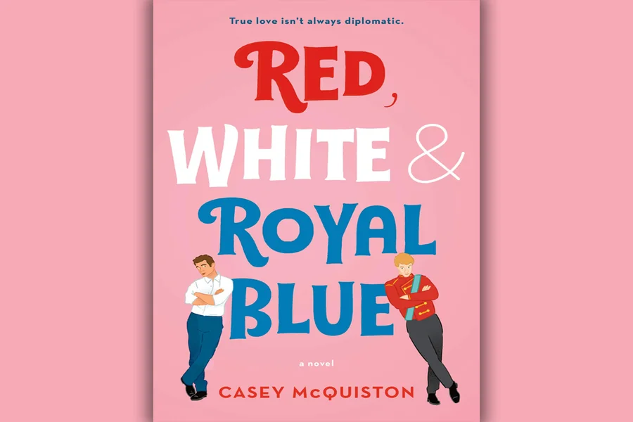 Book Review Red White Royal Blue