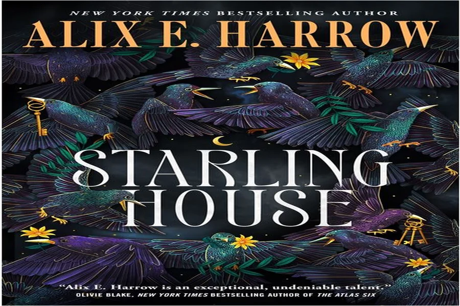book review starling house