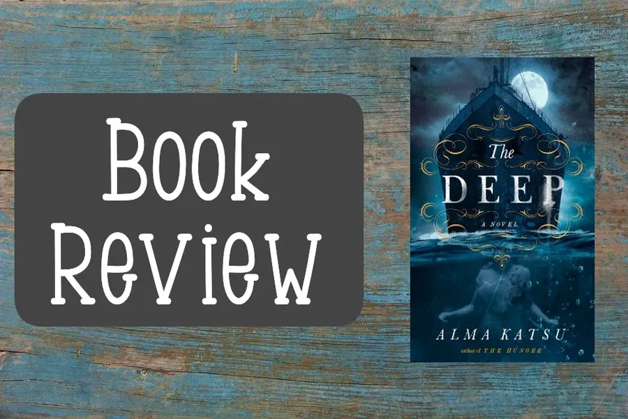 Book Review the Deep