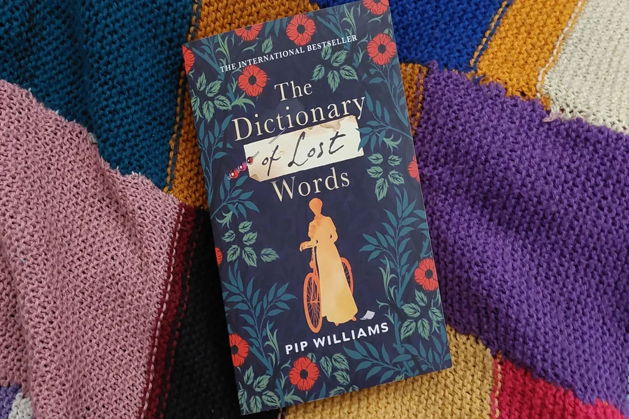 book review the dictionary of lost words