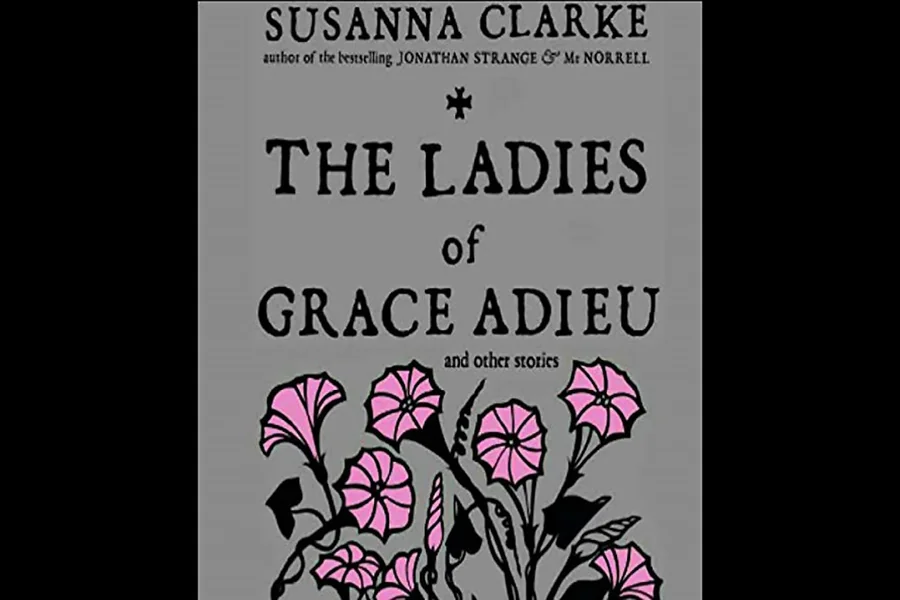 book review the ladies of grace adieu sat 11