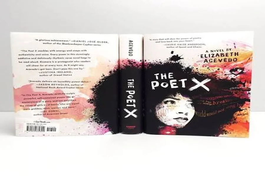 book review the poet x