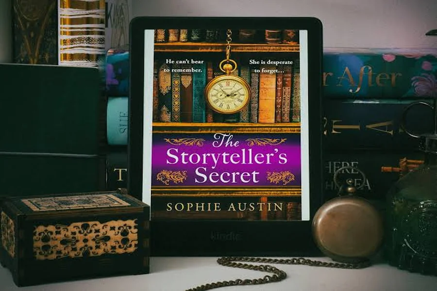 book review the storyteller arc