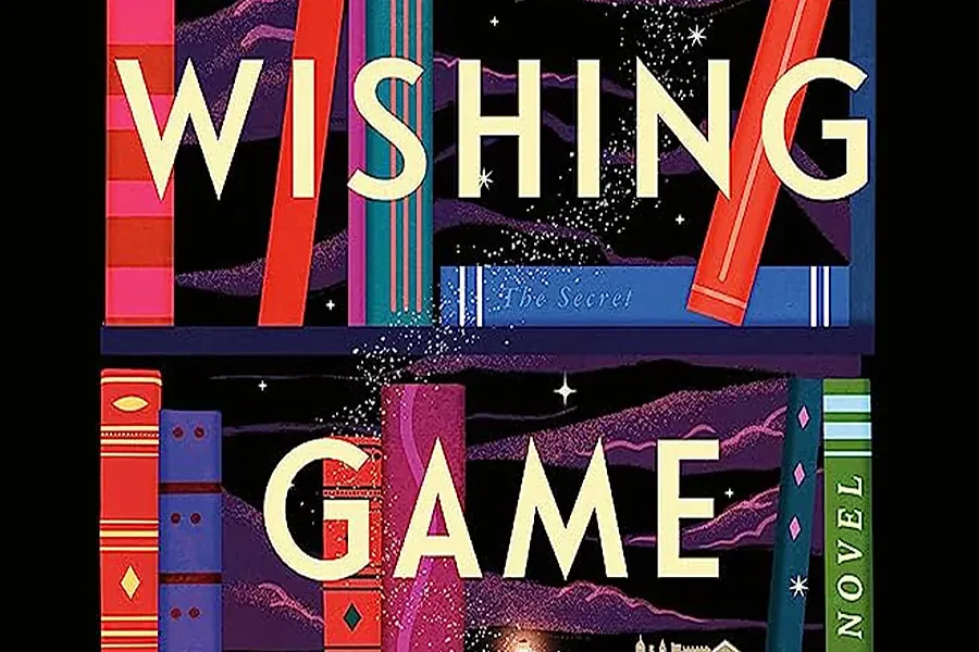 book review the wishing game