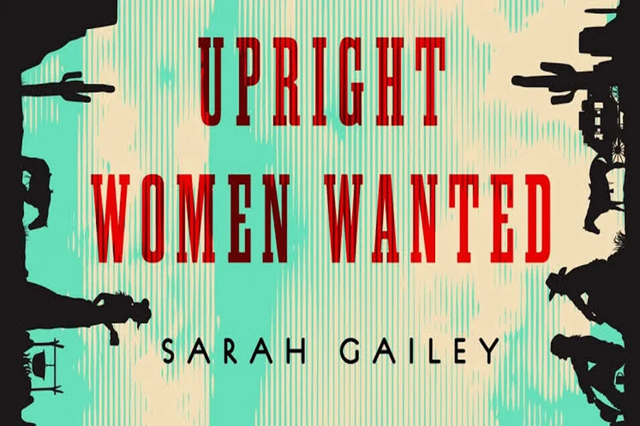 book review upright women wanted arc