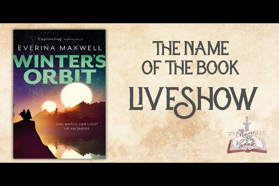 book review winters orbit arc