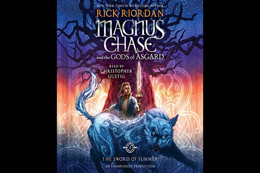 magnus chase and the gods of asgard