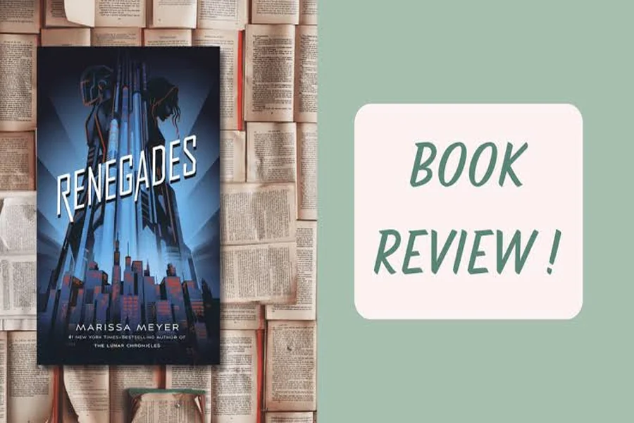 Book Review Renegades